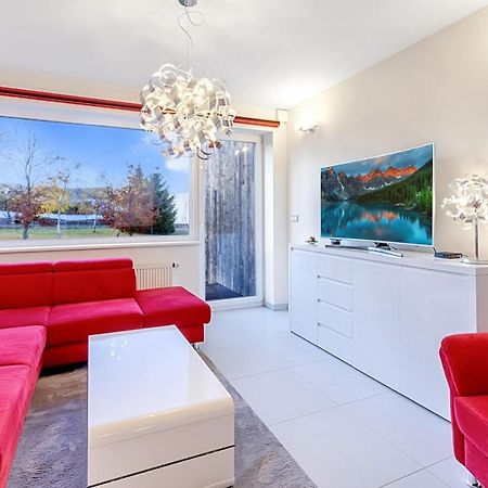 Miky Apartman Klinovec Garden Loučná pod Klínovcem Εξωτερικό φωτογραφία