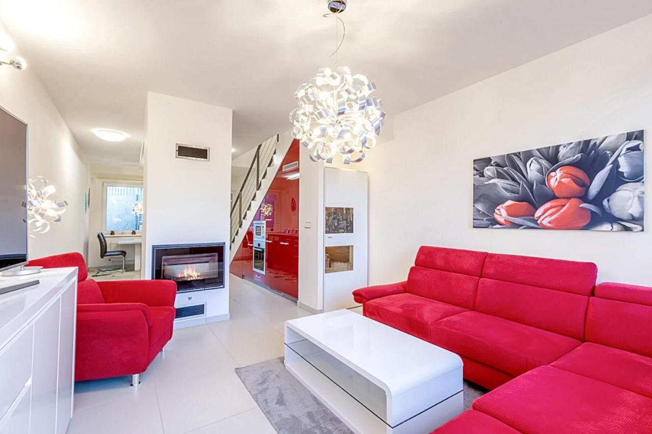 Miky Apartman Klinovec Garden Loučná pod Klínovcem Εξωτερικό φωτογραφία