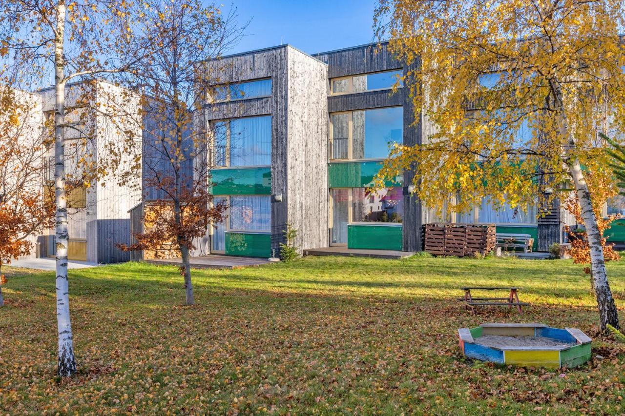 Miky Apartman Klinovec Garden Loučná pod Klínovcem Εξωτερικό φωτογραφία