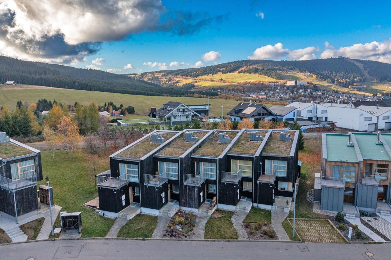 Miky Apartman Klinovec Garden Loučná pod Klínovcem Εξωτερικό φωτογραφία