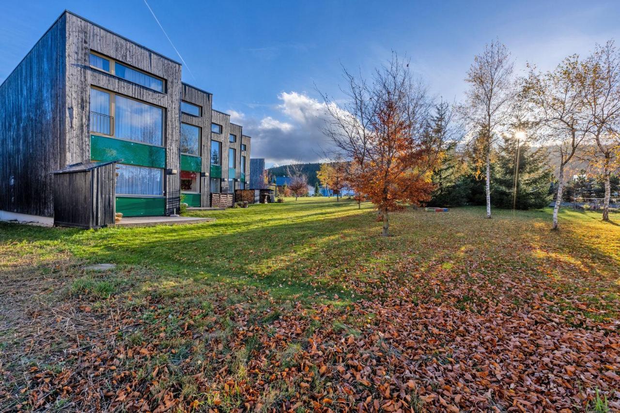 Miky Apartman Klinovec Garden Loučná pod Klínovcem Εξωτερικό φωτογραφία