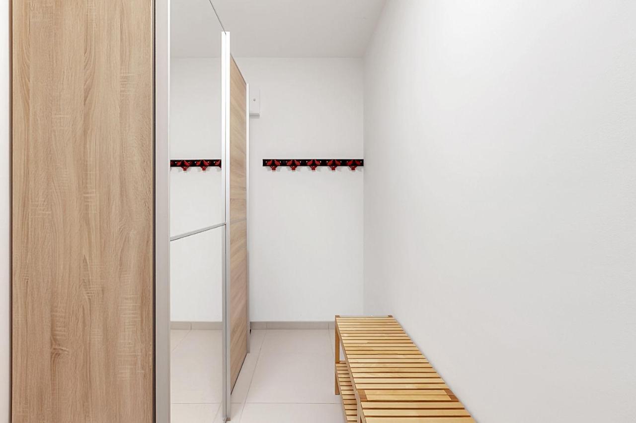 Miky Apartman Klinovec Garden Loučná pod Klínovcem Εξωτερικό φωτογραφία