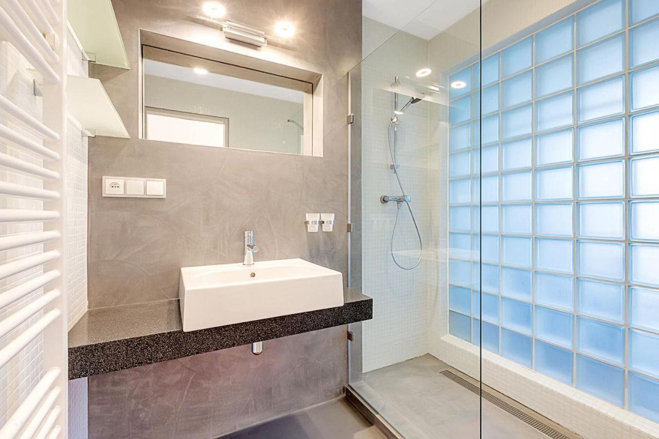 Miky Apartman Klinovec Garden Loučná pod Klínovcem Εξωτερικό φωτογραφία